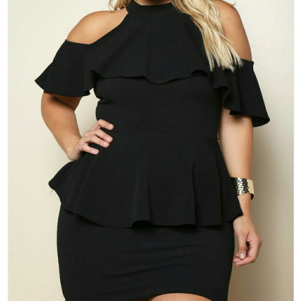 A dress